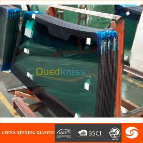 pare brise av et linette ar