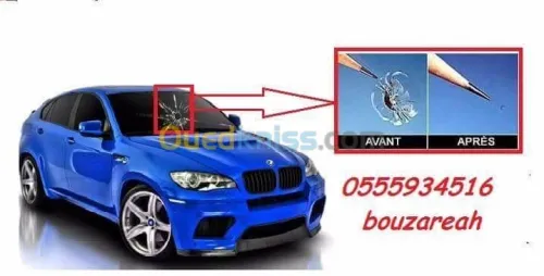 stoppage fissure pare brise yyyyy