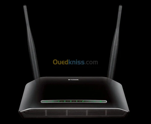 MODEM ROUTEUR WIFI 300MBPS ADSL