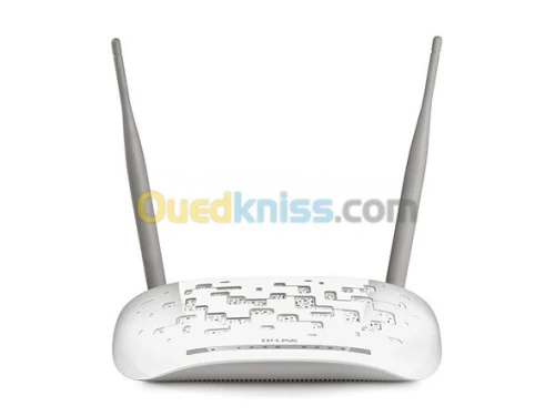 MODEM ROUTEUR WIFI 300MBPS ADSL