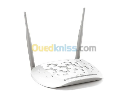 MODEM ROUTEUR WIFI 300MBPS ADSL