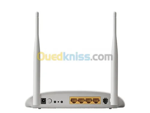 MODEM ROUTEUR WIFI 300MBPS ADSL