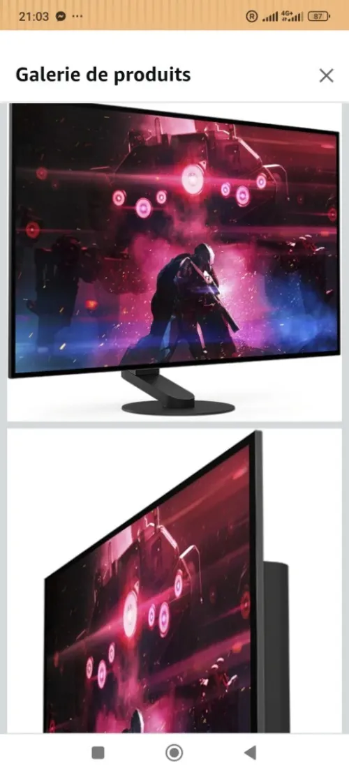 Sony Inzone M10S 27" 480 Hz QHD OLED