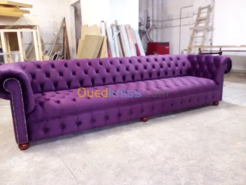 salon chesterfield 