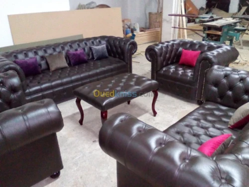 salon chesterfield 