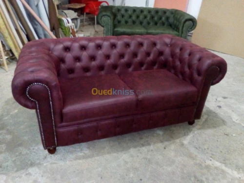 salon chesterfield 