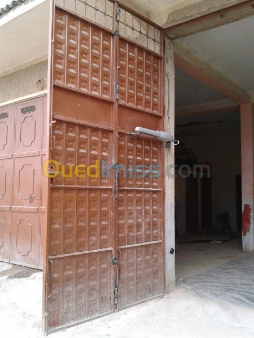 Système d'ouverture et Fermeture auto 