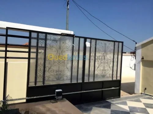 Système d'ouverture et Fermeture auto 