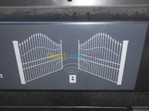 Système d'ouverture et Fermeture auto 