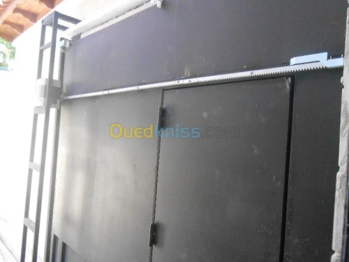 Système d'ouverture et Fermeture auto 