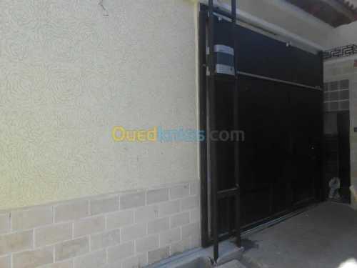 Système d'ouverture et Fermeture auto 