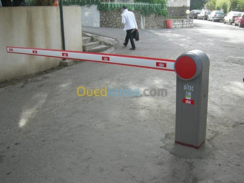 Système d'ouverture et Fermeture auto 