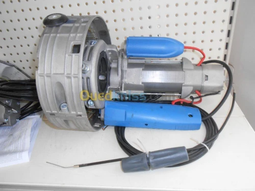 Système d'ouverture et Fermeture auto 