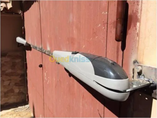 Système d'ouverture et Fermeture auto 