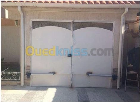 Système d'ouverture et Fermeture auto 