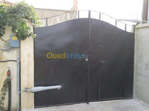 Système d'ouverture et Fermeture auto 