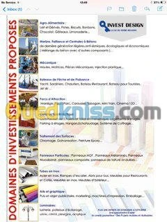 Ou et comment investir en Algérie.