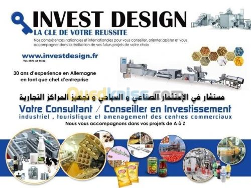Investissement en algerie