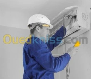 installation climatiseur et réparation
