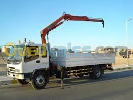 camion grue