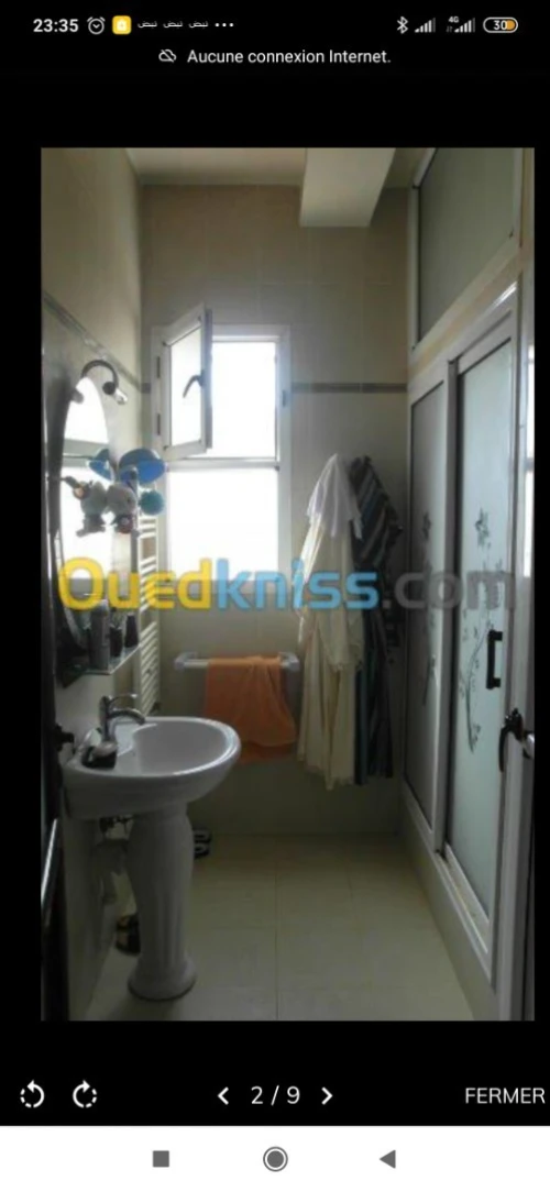Vente Villa Mostaganem Mostaganem