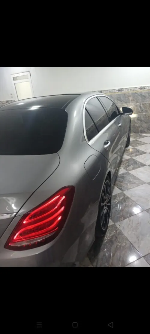 Mercedes Classe C 2016 220 Designo