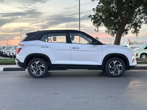 Hyundai Creta 2025 New