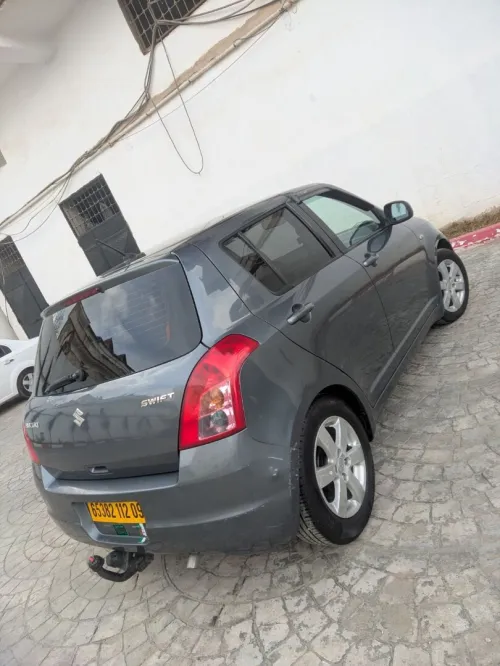 Suzuki Swift 2012 Japonais