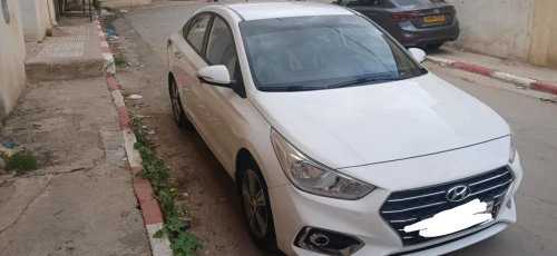Hyundai Accent 2019 Confort