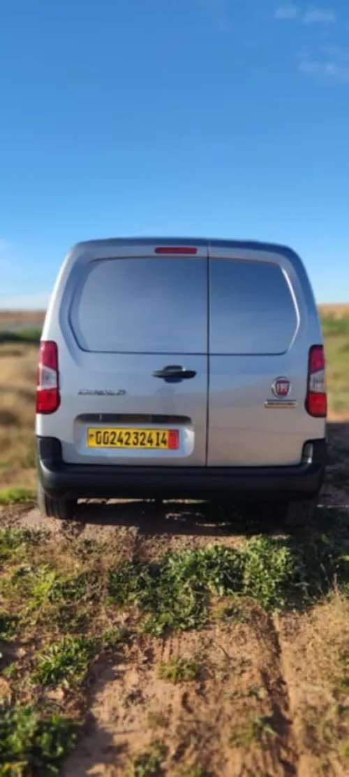Fiat Doblo Van 2024 