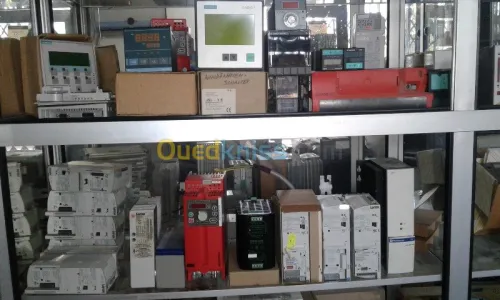 Automatisation Maintenance Industeriel