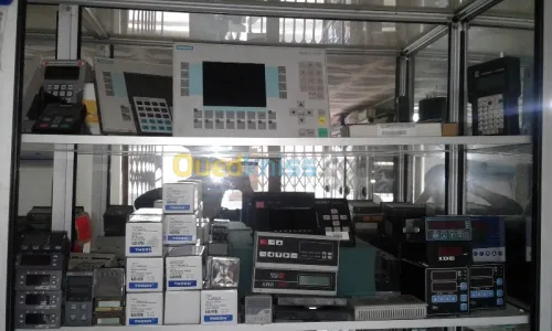 Automatisation Maintenance Industeriel