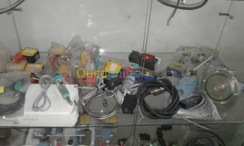 Automatisation Maintenance Industeriel