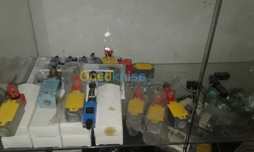 Automatisation Maintenance Industeriel