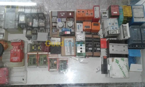 Automatisation Maintenance Industeriel