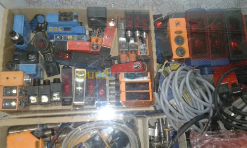 Automatisation Maintenance Industeriel