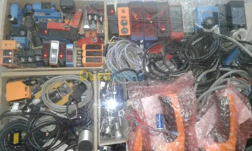 Automatisation Maintenance Industeriel