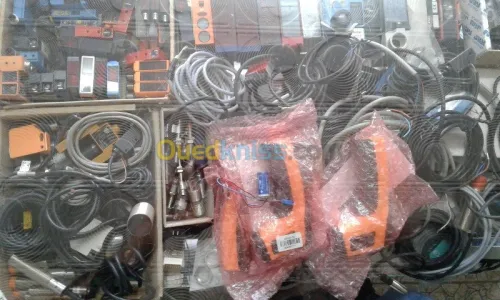 Automatisation Maintenance Industeriel