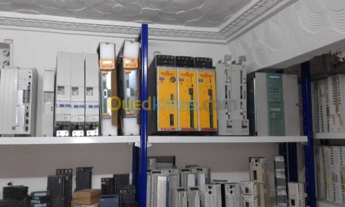 Automatisation Maintenance Industeriel