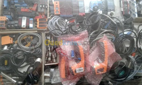 Automatisation Maintenance Industeriel