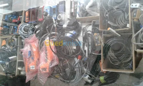 Automatisation Maintenance Industeriel