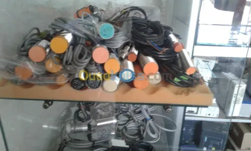 Automatisation Maintenance Industeriel