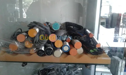 Automatisation Maintenance Industeriel