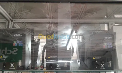 Automatisation Maintenance Industeriel