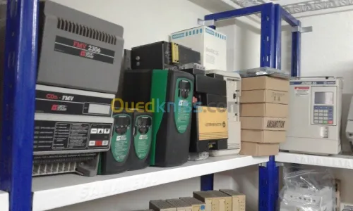 Automatisation Maintenance Industeriel