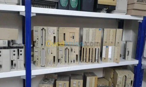 Automatisation Maintenance Industeriel