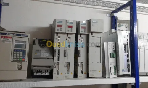 Automatisation Maintenance Industeriel