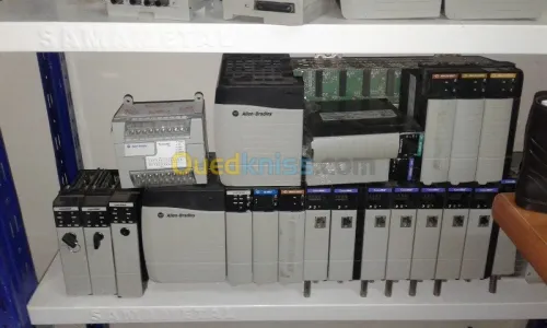 Automatisation Maintenance Industeriel