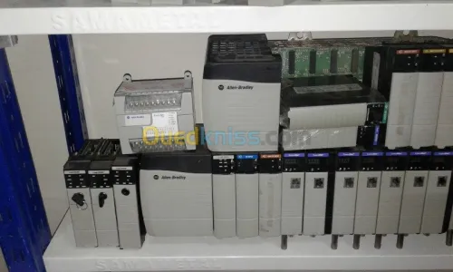 Automatisation Maintenance Industeriel