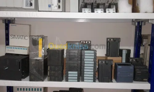 Automatisation Maintenance Industeriel